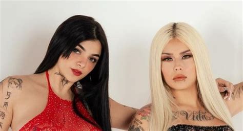 mona y kareli ruiz|Karely Ruiz y Mona se reúnen para sesión de fotos 